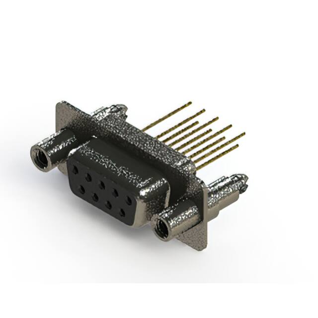 628-M09-323-BN6 EDAC Inc.  Conjuntos de conectores D-Sub